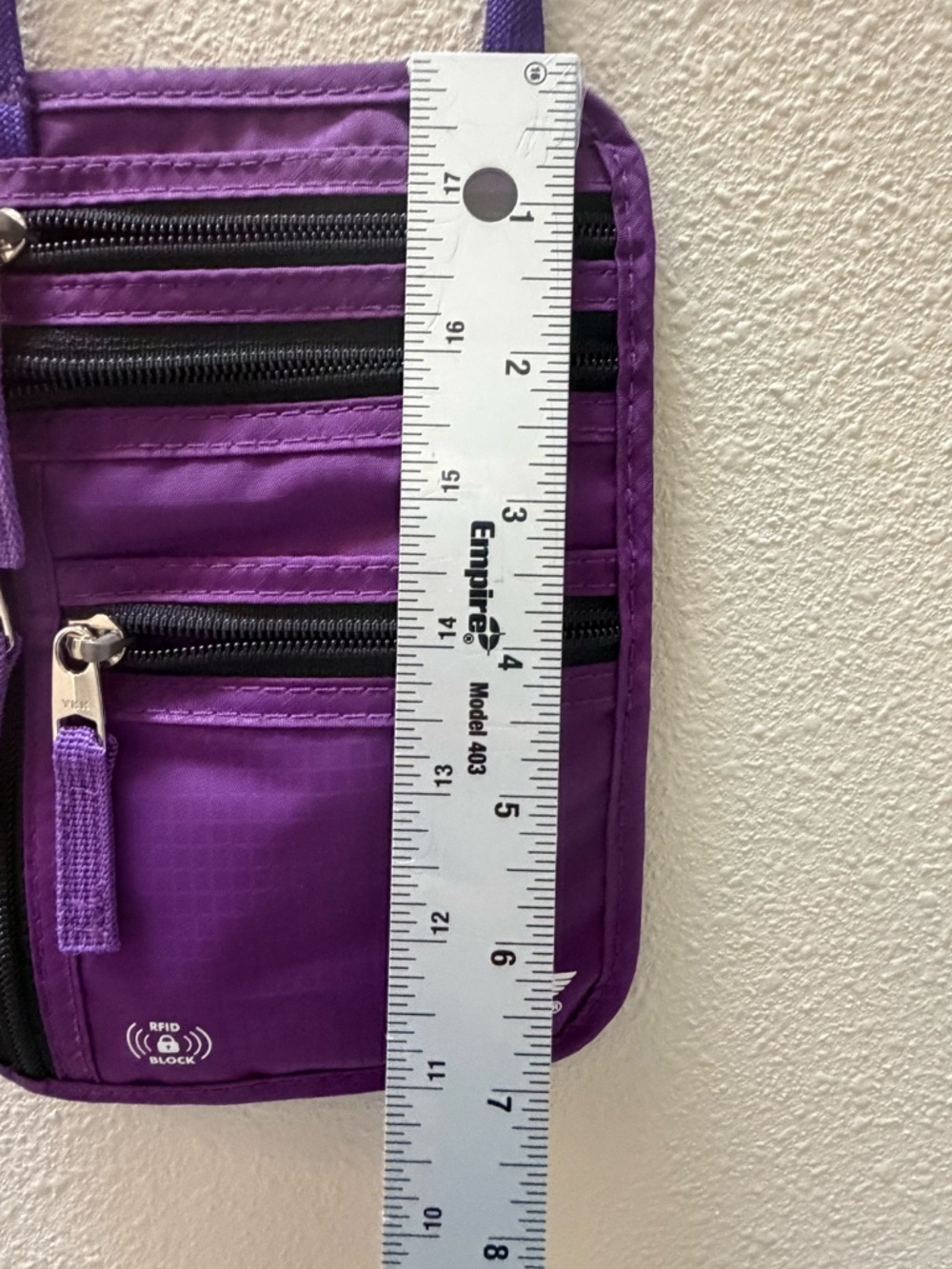 Hero NeckWallet - Picture 2 of 4